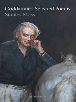 cover image of Goddamned Selected Poems